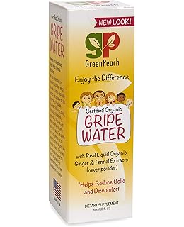 benjamin gripe water