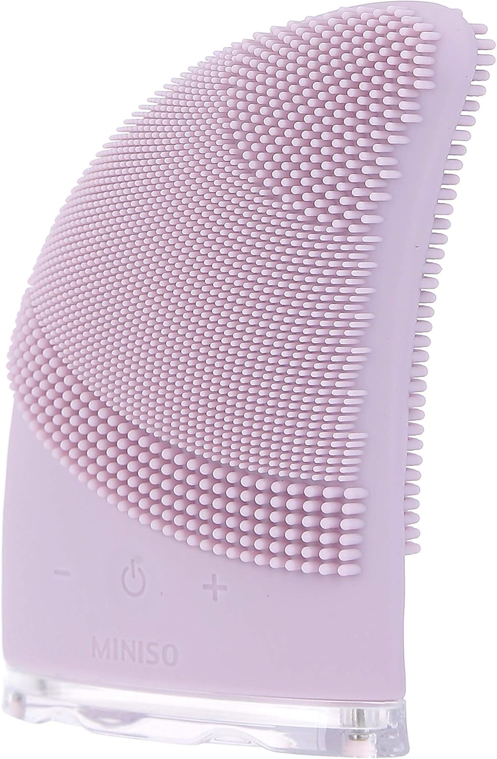 MINISO Silicone Face Scrubber Electric Face Brush, Electric Facial
