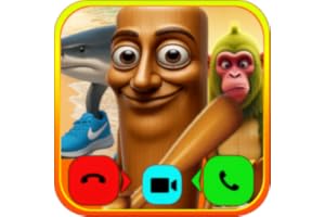 Italian Brainrot AI Video Call Prank