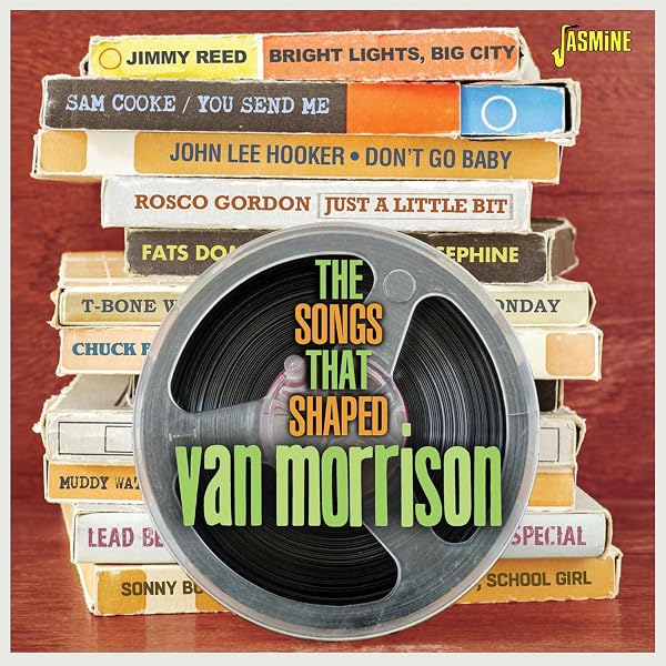 Various Artists - Songs That Shaped Led Zeppelin / Various