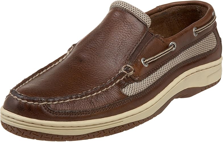 sperry billfish slip on