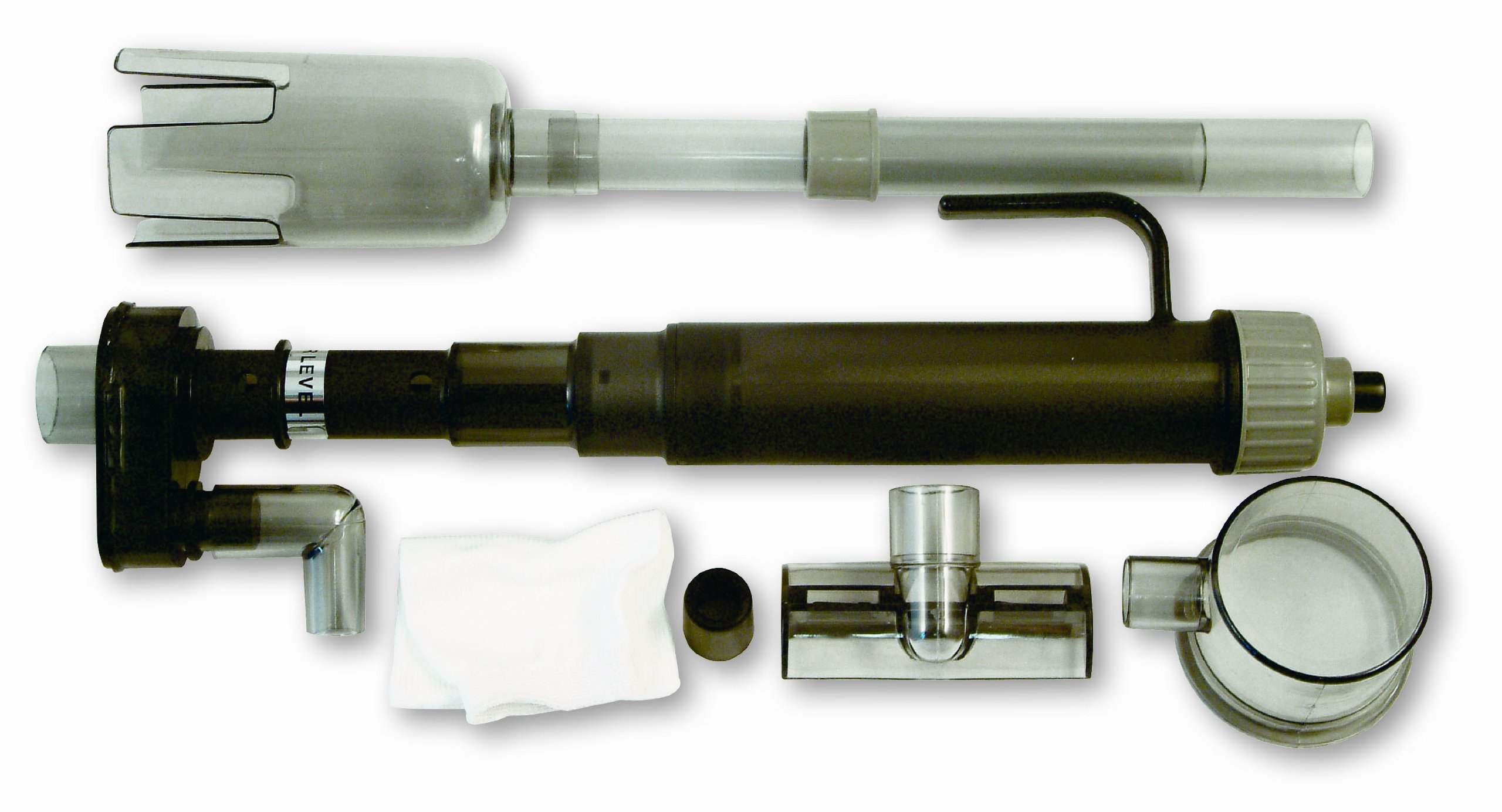 Marina 3in1 Aquarium Gravel Cleaner, Black Buy Online in UAE. Pet