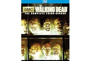 The Walking Dead: Season 3 Lenticular BD [Blu-ray]