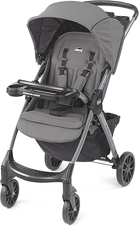 Buy Chicco Mini Bravo Plus Stroller Graphite Online At Low Prices In India Amazon In
