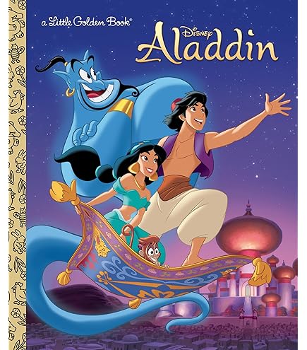 Amazon.com: Northwest Disney's Aladdin, 'A Whole New World' Woven