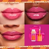 NYX Lip Plumping Gloss Duck Plump Bubblegum Bae Intense Colour Vegan view 4