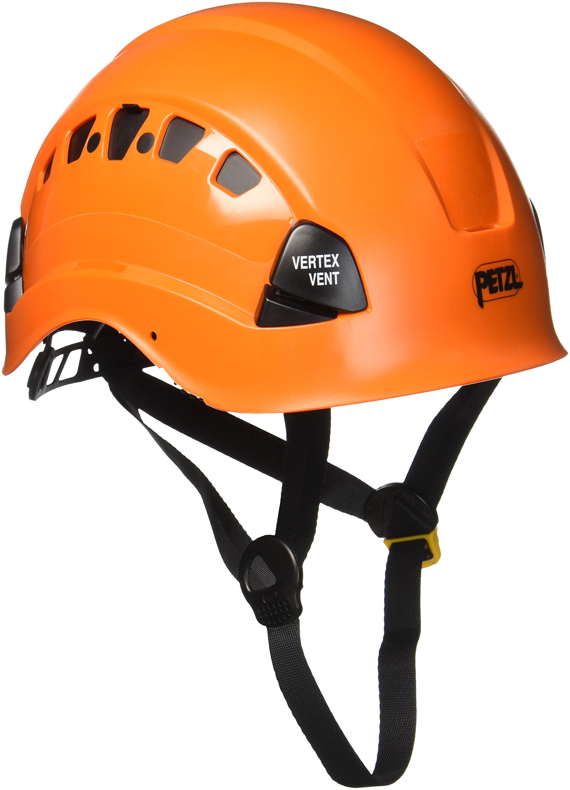 Galleon Petzl Pro Vertex Vented Professional Helmet Orange