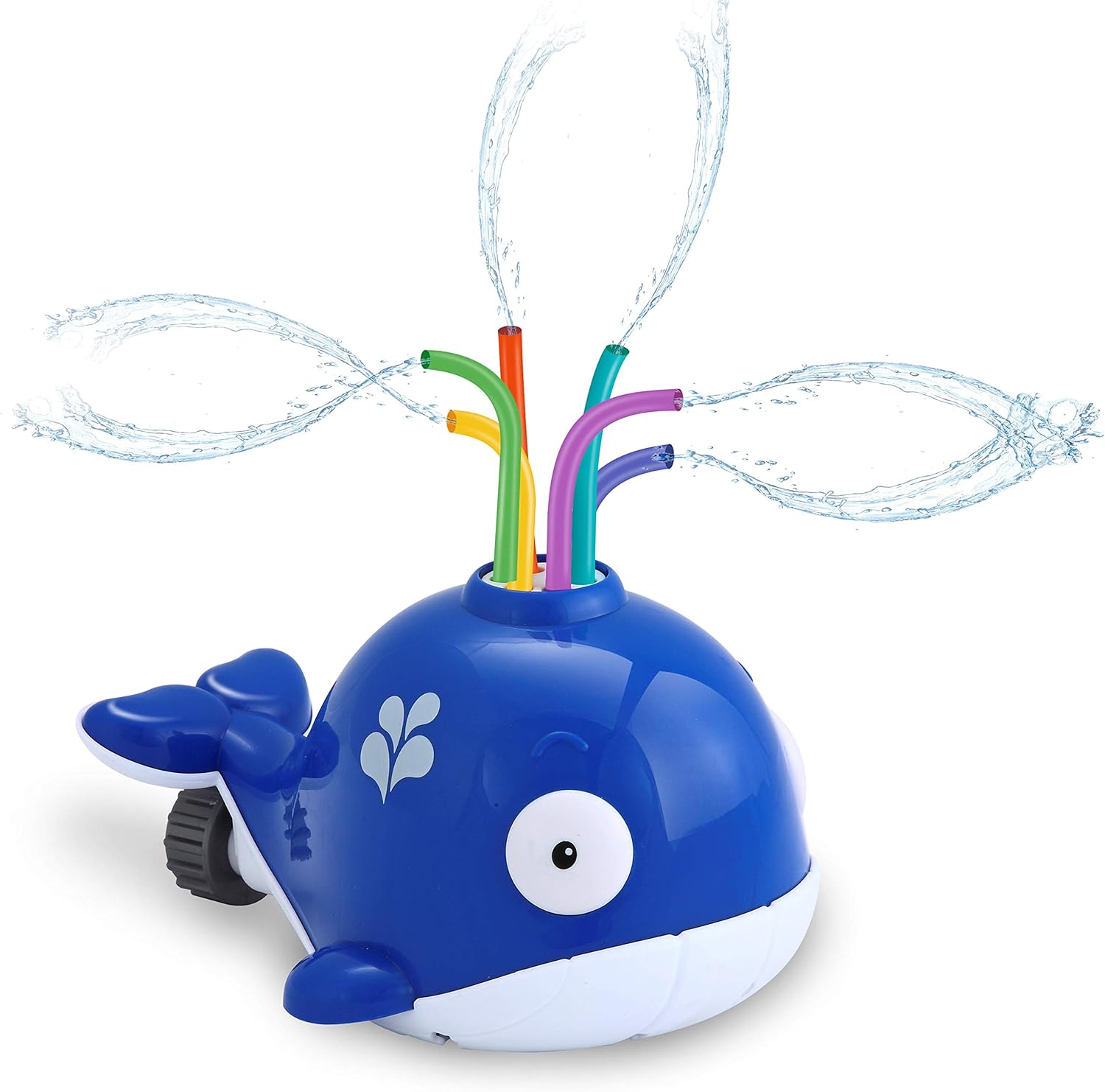 JOYIN Splash Whale Yard Water Sprinkler 