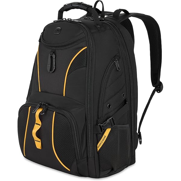 Amazon.com: SwissGear 1900 Mini ScanSmart 13” Laptop Backpack