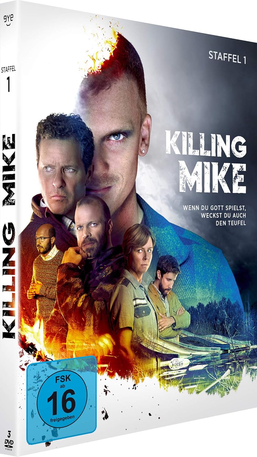 Killing Mike Wann Kommt Staffel 2 Killing Mike - Staffel 1 - [DVD]: Amazon.de: Claus Riis Østergaard