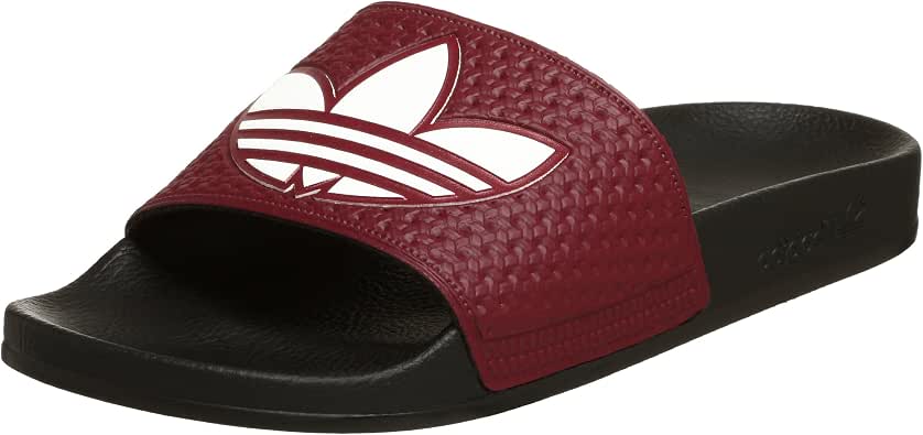 adidas adilette trefoil