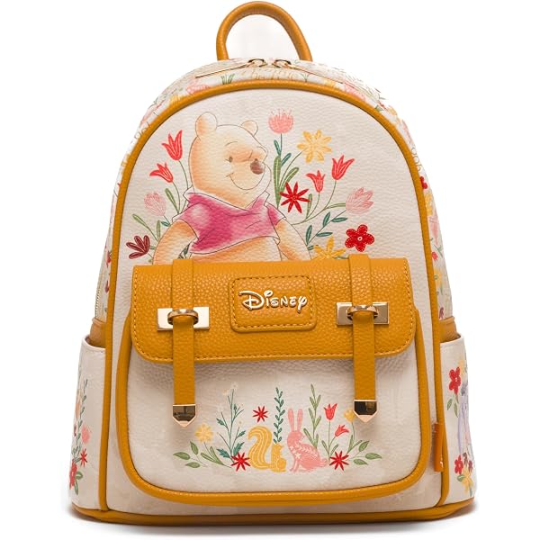 Amazon.com: Loungefly Disney The Aristocats Marie House Mini  display picture 1
