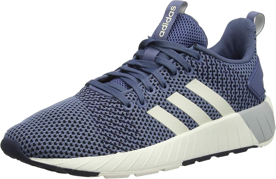 adidas questar byd herren grau