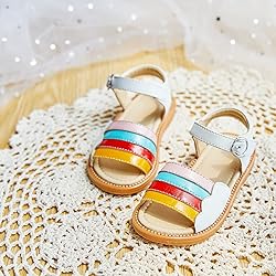 Kiderence Toddler Girl Sandals Little Girls Kids