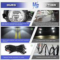 RP Remarkable Power, Fog Light for 2005-2006 Acura