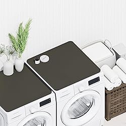 SEIRI 2pcs Washer and Dryer Covers for The