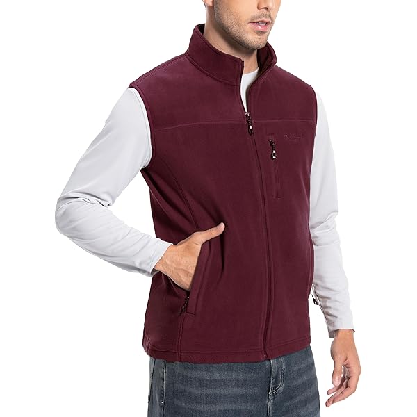 メンズウェア GGR MSG LOGO FLEECE FULL ZIP VEST adidas Men's Standard Go-to Quilited DWR Full Zip Vest at