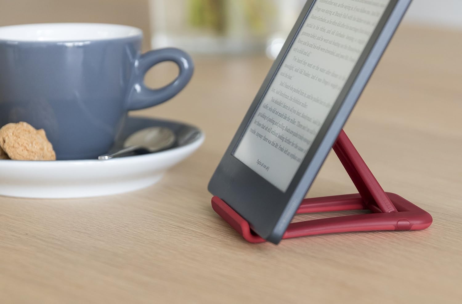 Bobino PHSTACL Phone Stand - Charcoal - Image 4