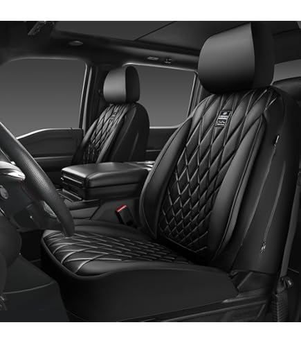 Coverado Seat Covers Car Seat Covers Fit For Toyota RAV4 Hybrid