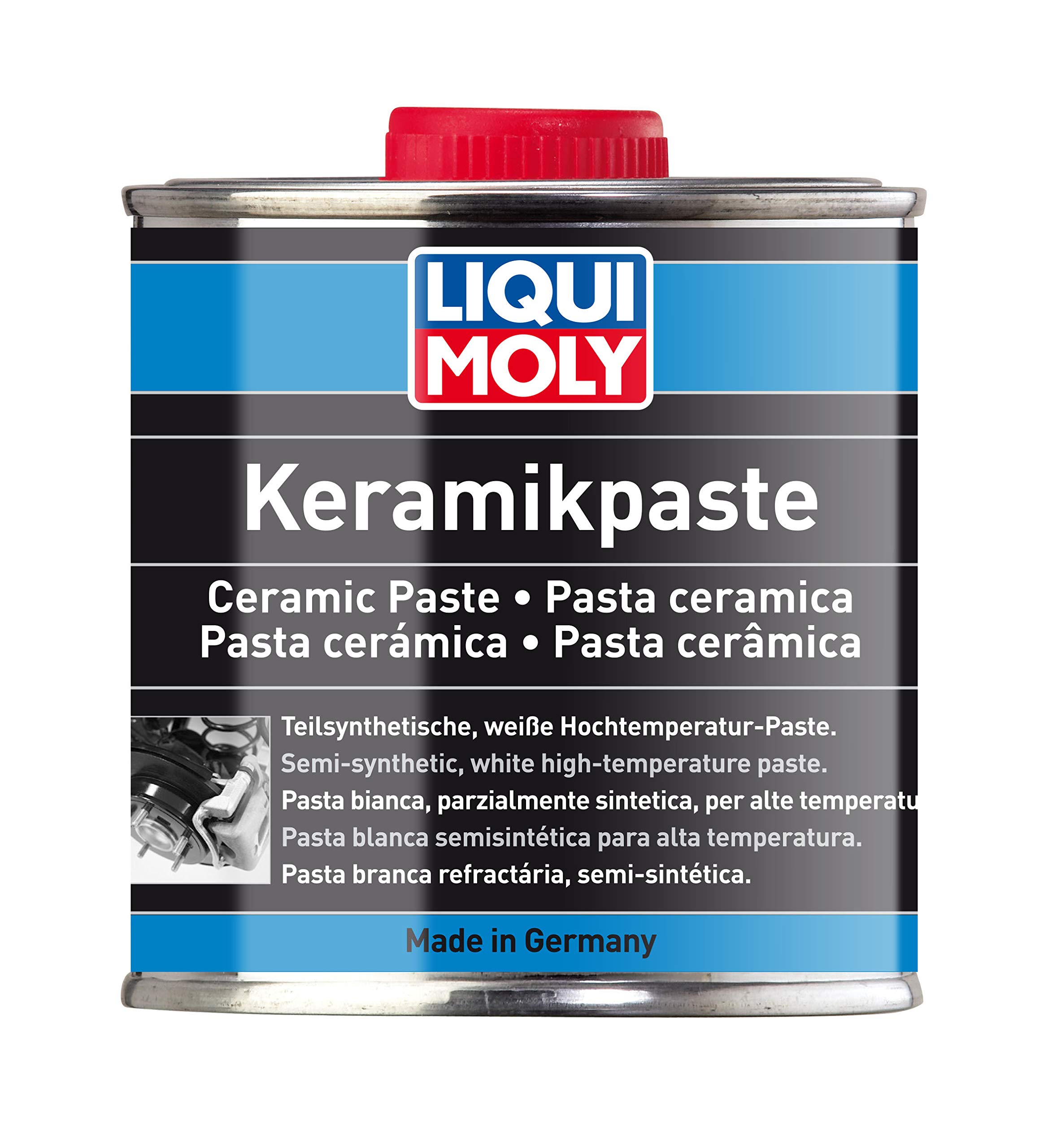 LIQUI MOLY Ceramic Paste | 250 g | Paste | SKU: 3420