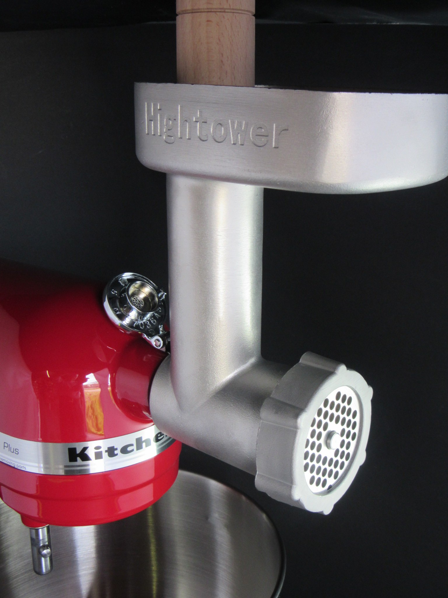 Heavy Duty Stainless Meat Grinder for Kitchenaid Mixer Priority Shipping eBay