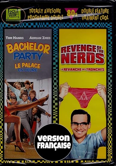La Revanche Des Tronches 2 Le Palace en Délire - Bachelor Party 1984 / La Revanche des Tronches