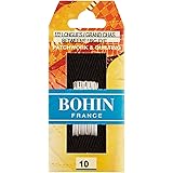 John James Big Eye Quilting Hand Needles-Size 10 12/Pkg JJ125