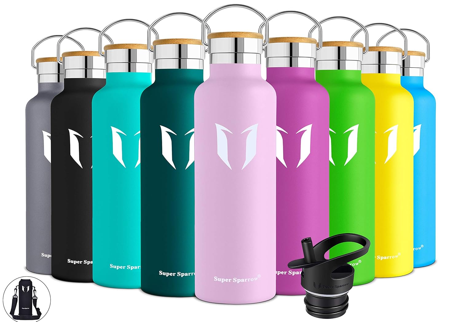Best Stainless Steel Vacuum Flask 1 Litre