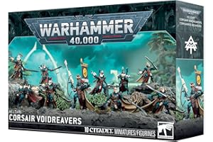 Warhammer 40K Corsair Voidreavers