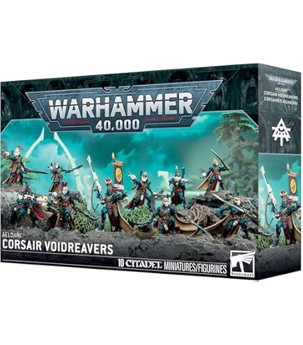 Amazon.com: Games Workshop - Warhammer 40,000 - Aeldari: Shroud
