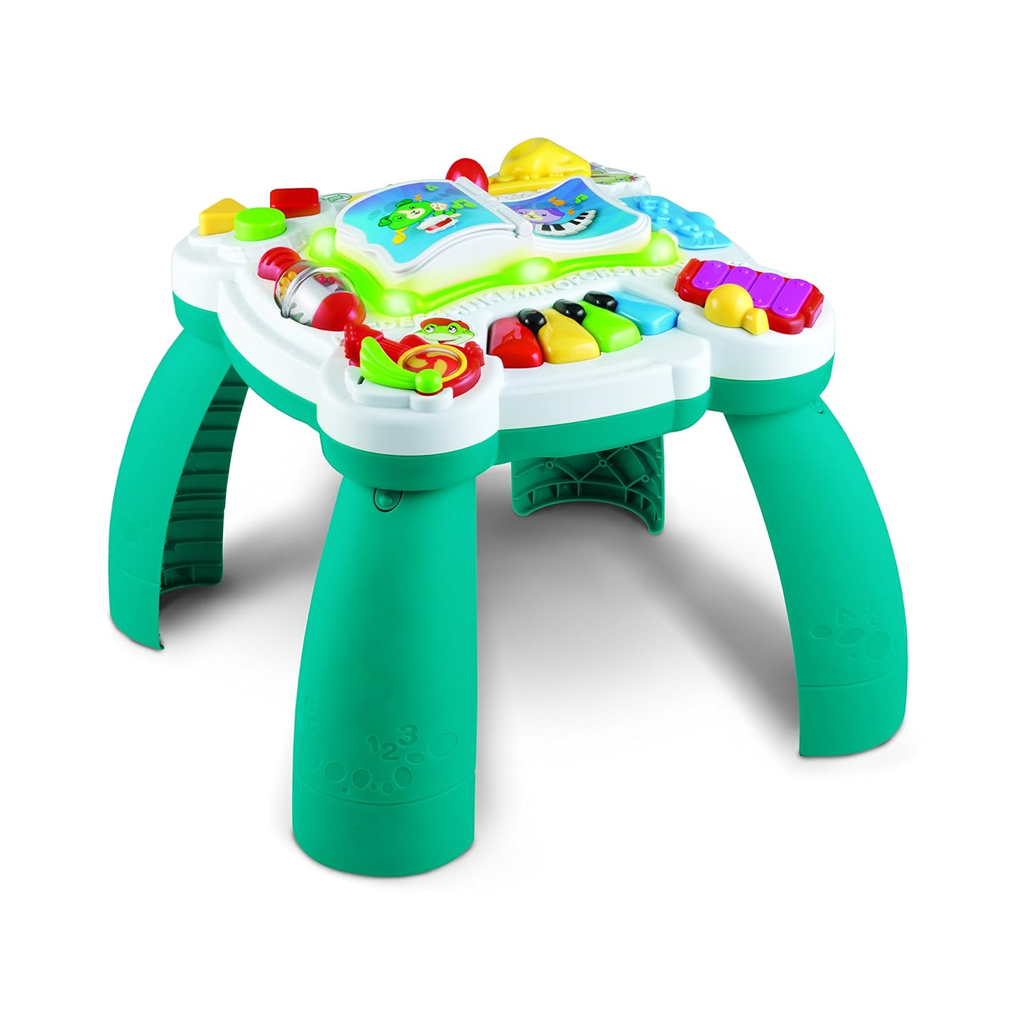LeapFrog Learn and Groove Musical Table Amazon.co.uk Toys & Games