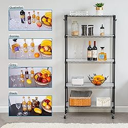 BRIAN & DANY Wire Shelf Liner 18" X 24", Heavy Duty