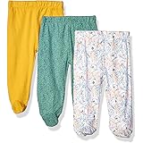 infant pants with feet