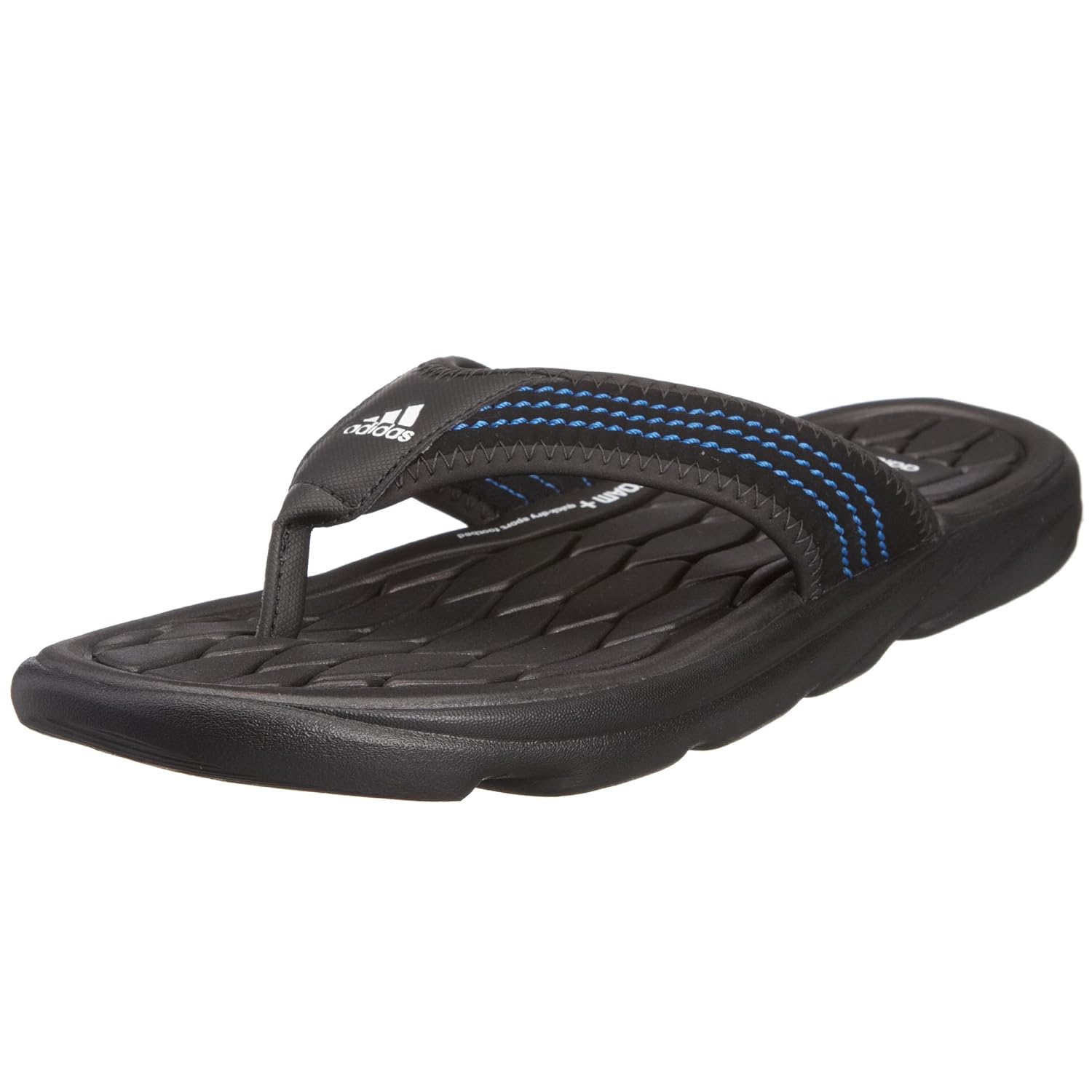adidas thong slippers