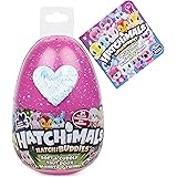 Hatchimals HatchiBuddies, 6” Tall Plush with Egg (Styles May Vary)