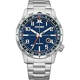 Citizen Men's Eco-Drive Weekender Avion Field Watch