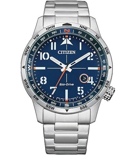 Relógio Eco-Drive Aqualand TZ30339D Citizen | Amazon.com.br