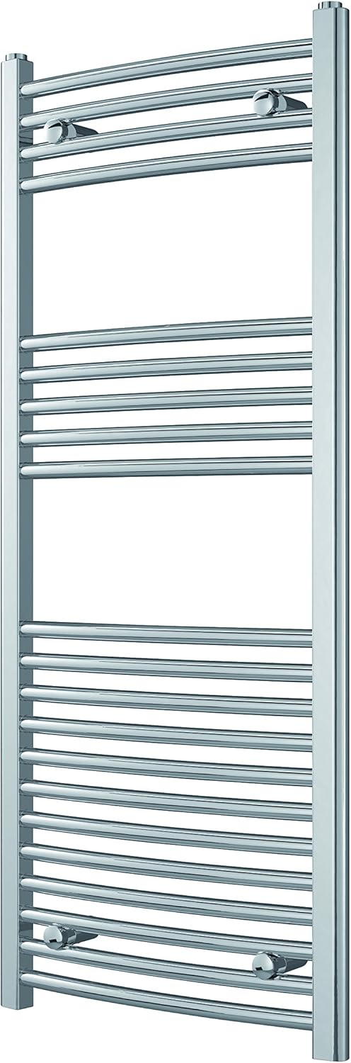 Prorad 5060235344565 Towel Rail Radiator, Chrome