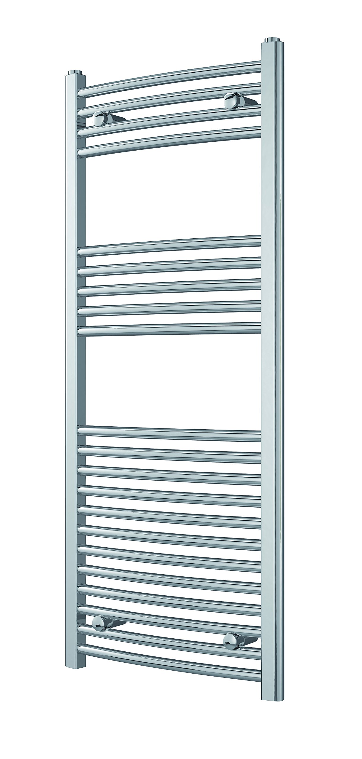 Prorad 5060235344565 Towel Rail Radiator, Chrome