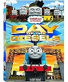 Thomas & Friends - Day of the Diesels  [DVD] [2011]