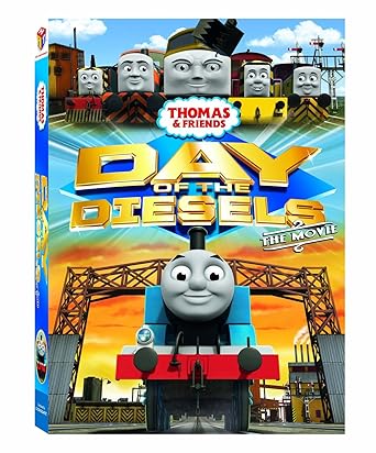 Watch Thomas &Amp; Friends: Day Of The Diesels Megavideo Watch Thomas &Amp; Friends: Day Of The Diesels Megavideo