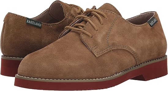 eastland women's buck oxford