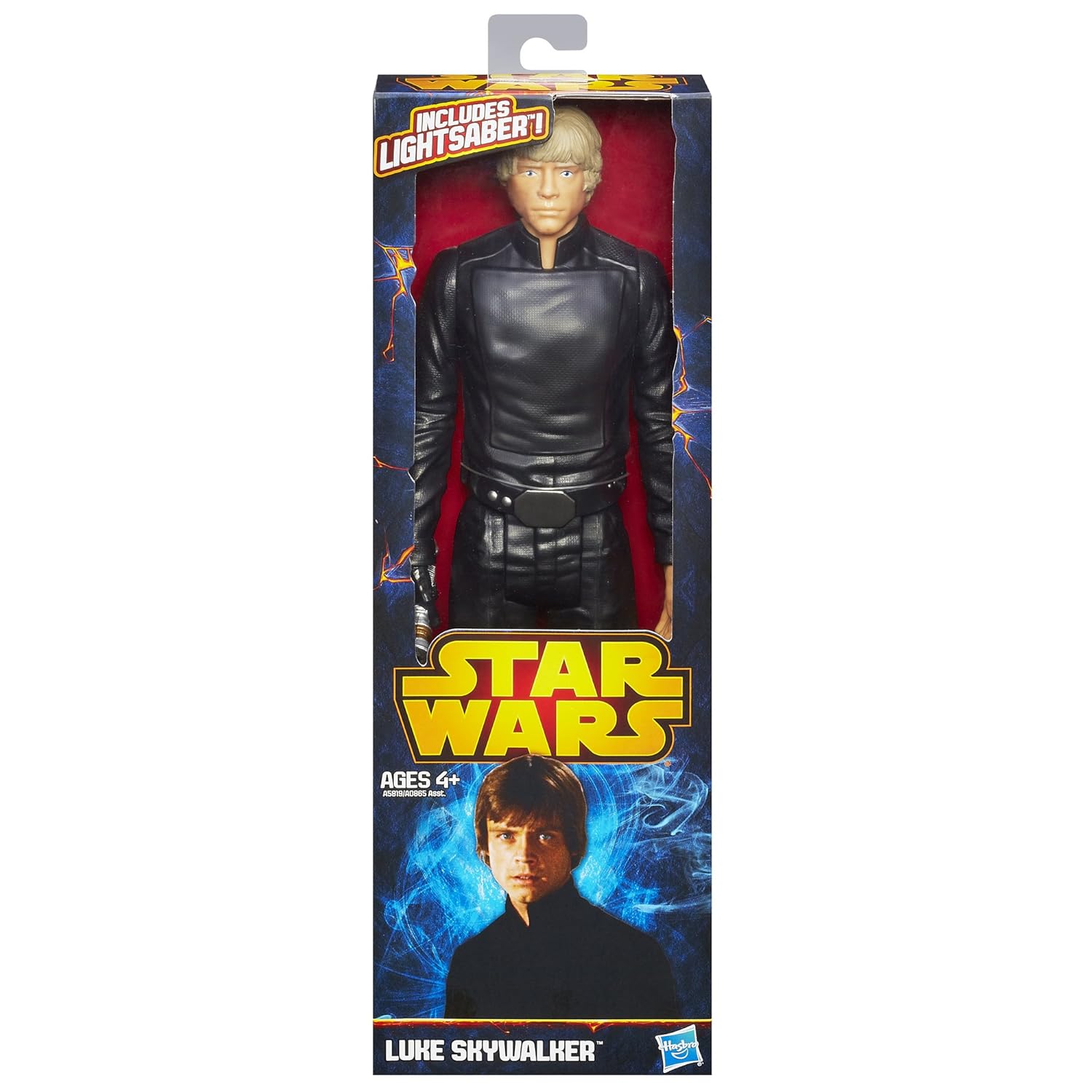 luke skywalker 12 inch action figure