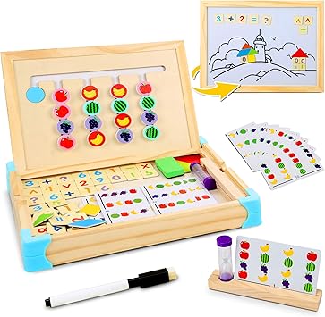 Puzzle En Bois Enfant Jeux Educatifs Fruits Jouet Cadeau Bebe Puzzles Fzgil Contemporary Puzzles