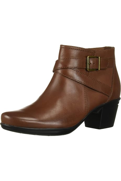 Clarks Women's Emslie Jada Ankle Boot 