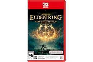 ELDEN RING: Tarnished Edition - Nintendo Switch 2