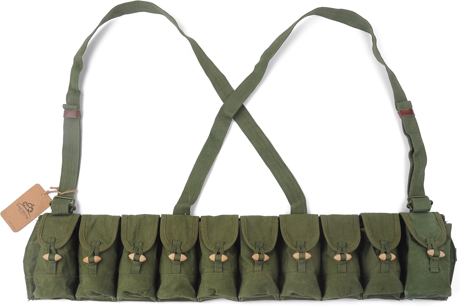 Chinese Military Genuine Surplus SKS Rifle 7.62x39 10 Pocket Chest