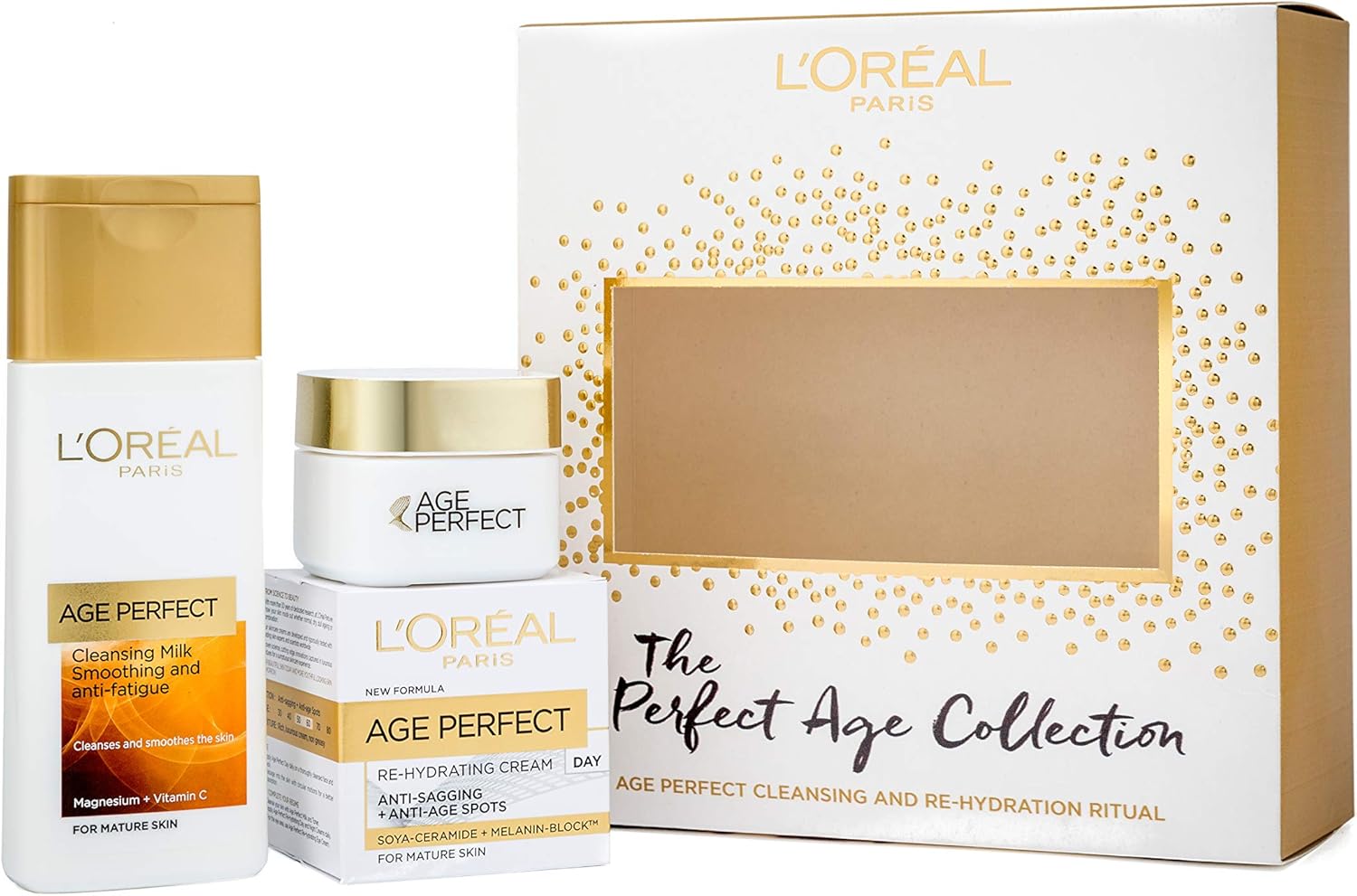 loreal cream gift set