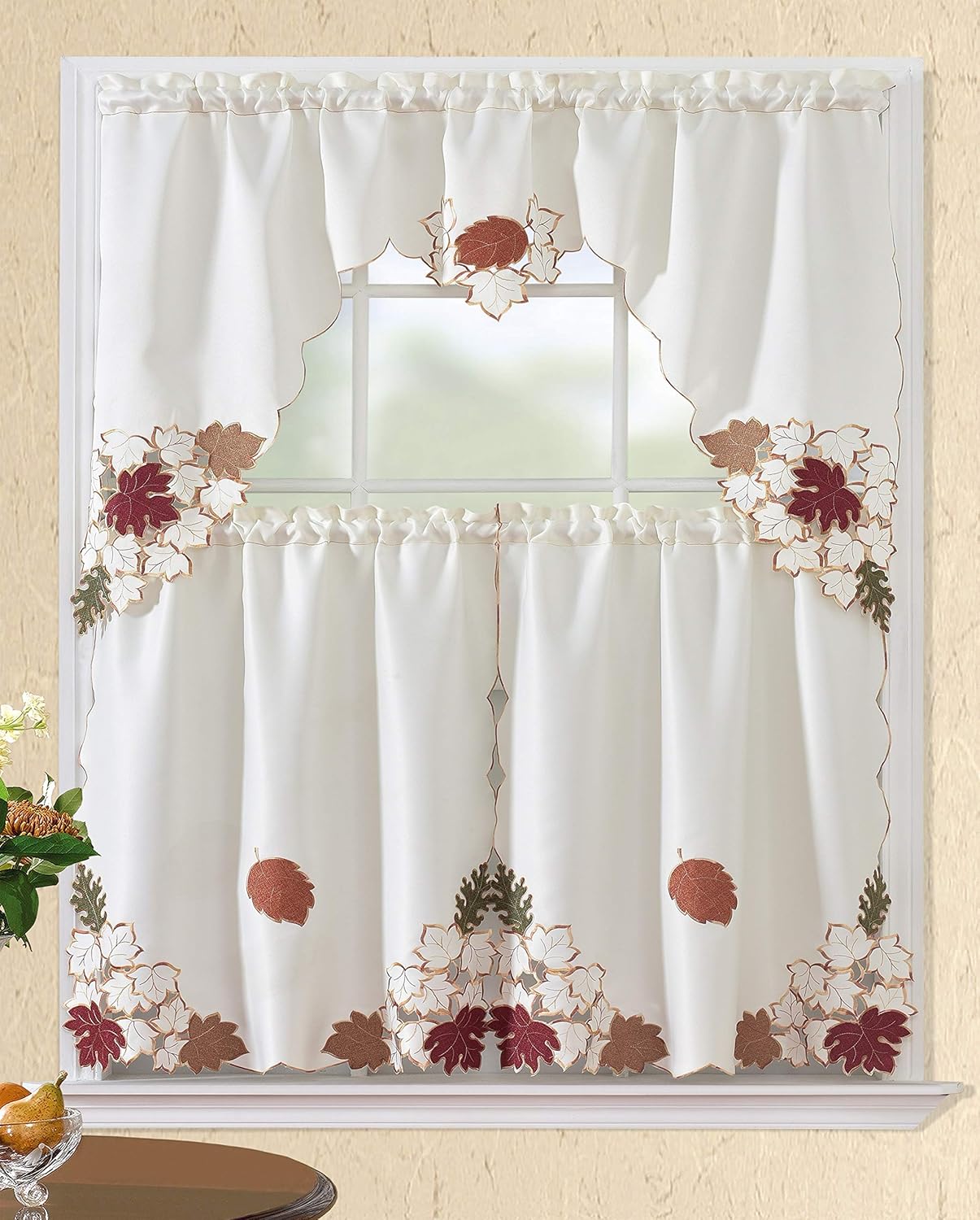 Amazon Com All American Collection New 3pc Christmas Holiday