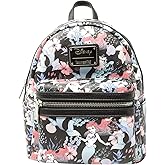 Loungefly x Disney Little Mermaid Ariel Mini Backpack Shoulder Bag Purse